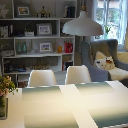 רנדסבורג Ferienwohnung Seidler מראה חיצוני תמונה