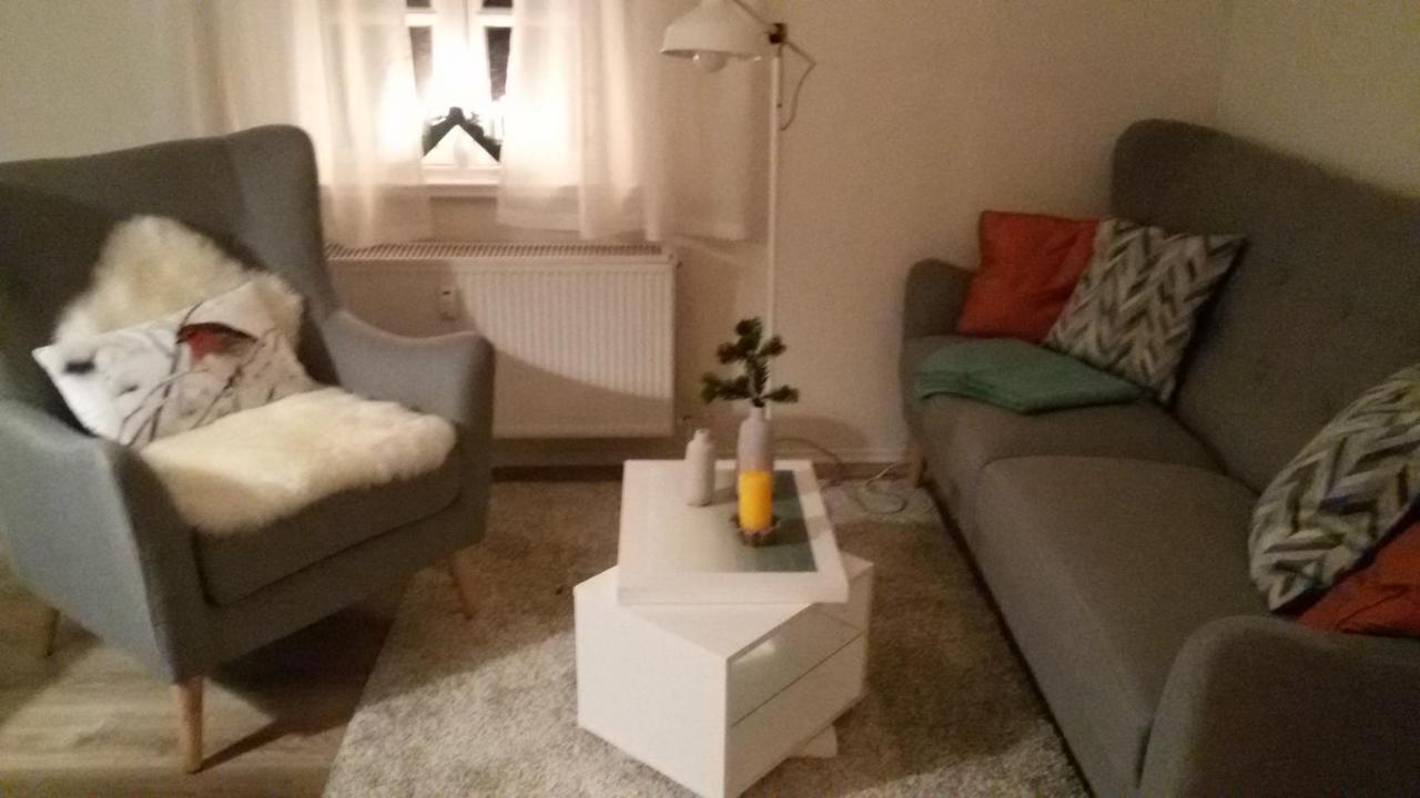 רנדסבורג Ferienwohnung Seidler מראה חיצוני תמונה