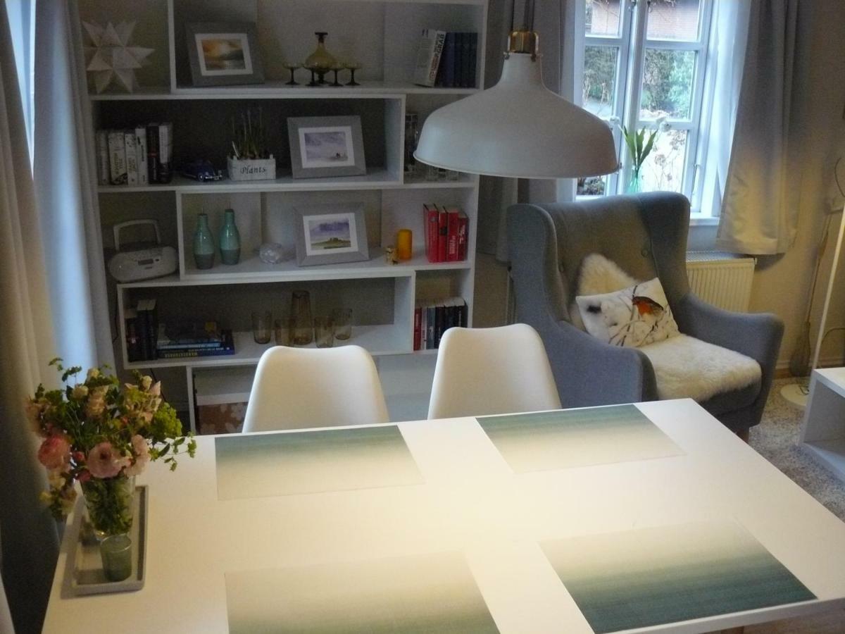 רנדסבורג Ferienwohnung Seidler מראה חיצוני תמונה