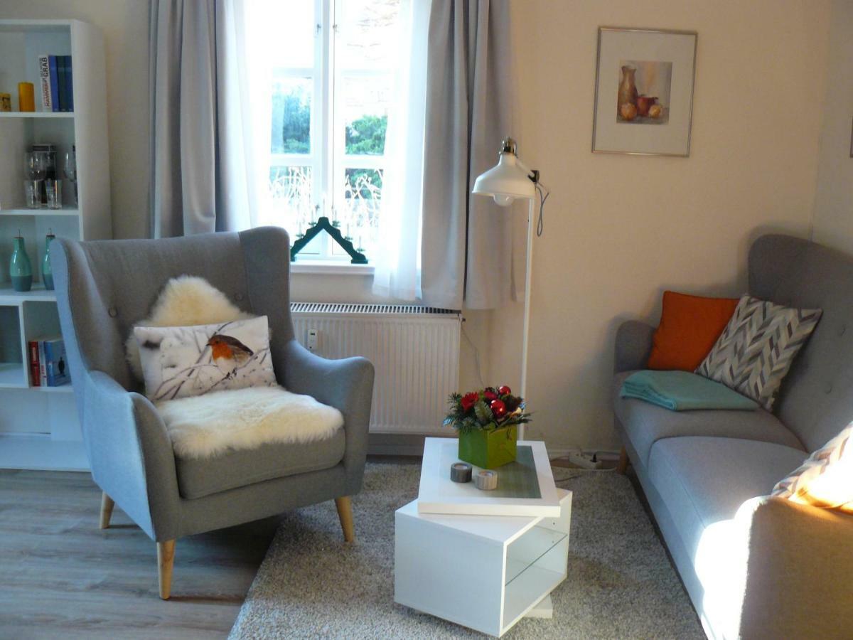 רנדסבורג Ferienwohnung Seidler מראה חיצוני תמונה
