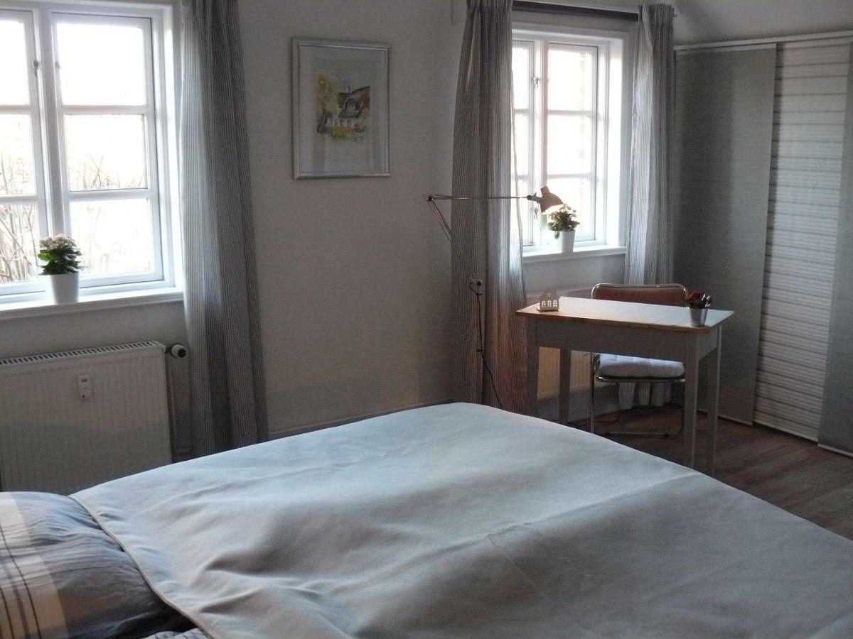רנדסבורג Ferienwohnung Seidler מראה חיצוני תמונה