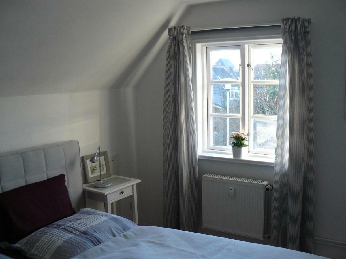 רנדסבורג Ferienwohnung Seidler מראה חיצוני תמונה