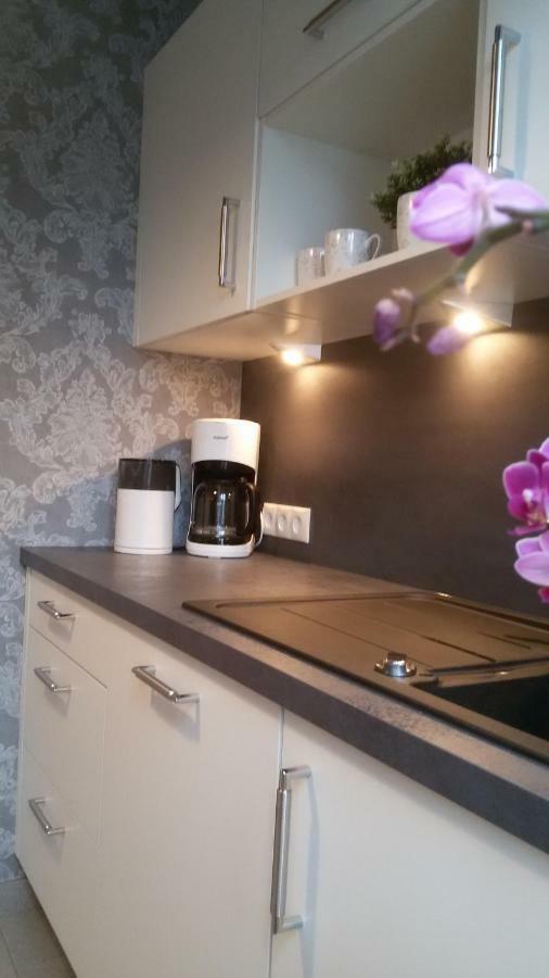 רנדסבורג Ferienwohnung Seidler מראה חיצוני תמונה