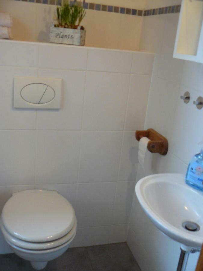 רנדסבורג Ferienwohnung Seidler מראה חיצוני תמונה